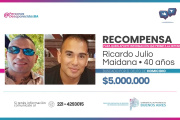 Ofrecen 5 millones de pesos para encontrar a un prófugo: lo acusan de matar a su yerno a los tiros en Varela