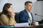 Gustavo Rearte: "Fuerza Patria es el presente de realización y el futuro que debemos construir"