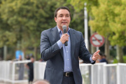 «Si son los paladines de la libertad deberían dejar actuar a la justicia»