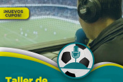 Nuevo ciclo del taller gratuito sobre relato deportivo