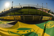 Defensa y Justicia comienza las obras para ampliar el estadio Tito Tomaghello