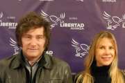 Para Karen Reichardt, quién no vota a La Libertad Avanza tiene "una enfermedad mental"