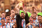 Austria, Argelia y Jordania: los rivales de Argentina en el Grupo J en el Mundial 2026